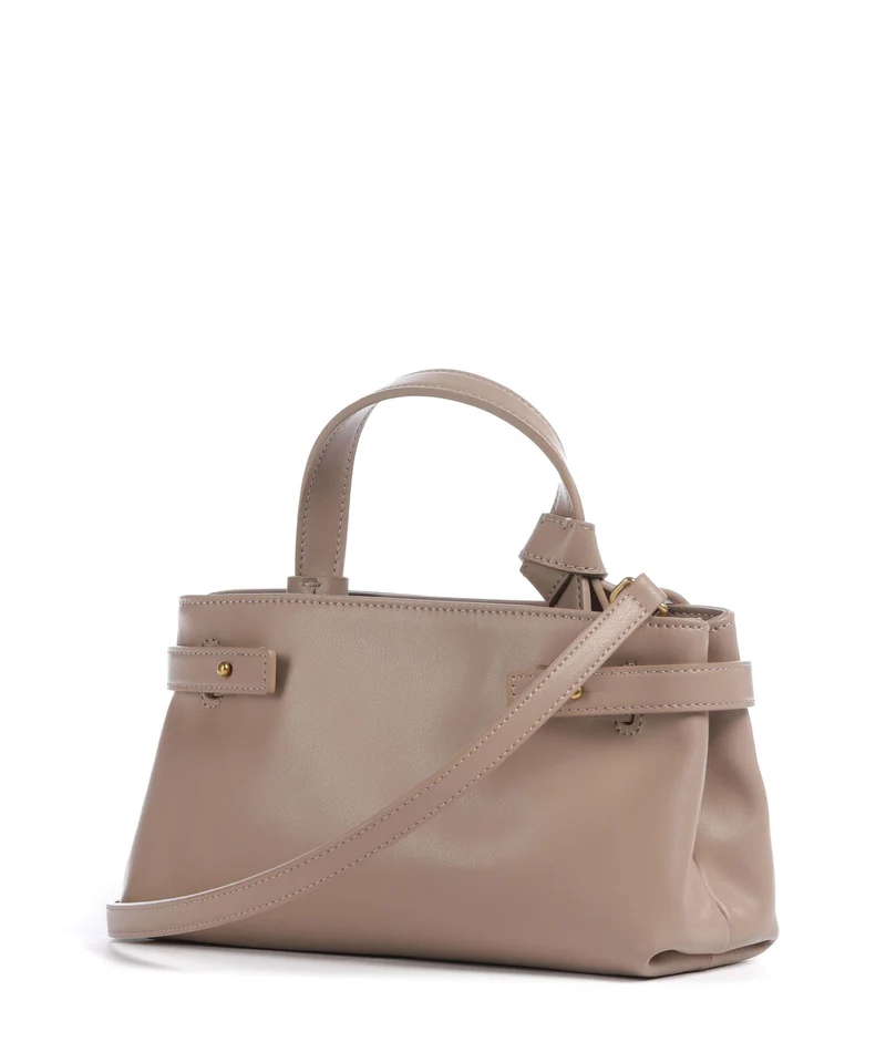 Emporio Armani Nora XS Umhängetasche visone