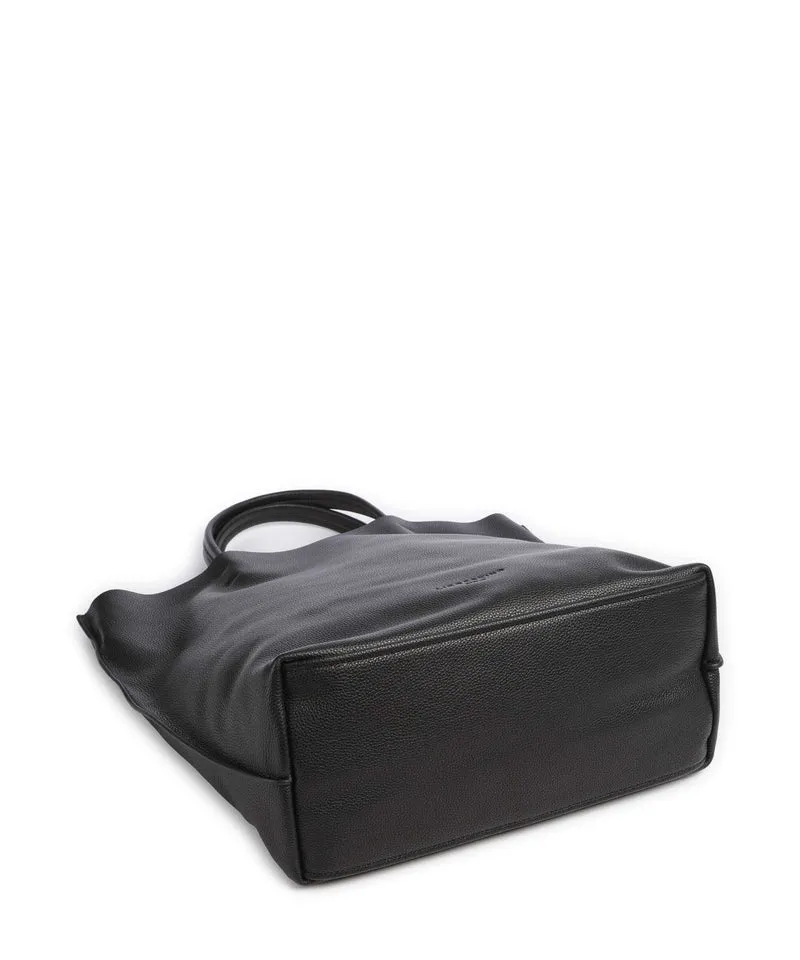 Liebeskind Hera Small Pebble L Handtasche black