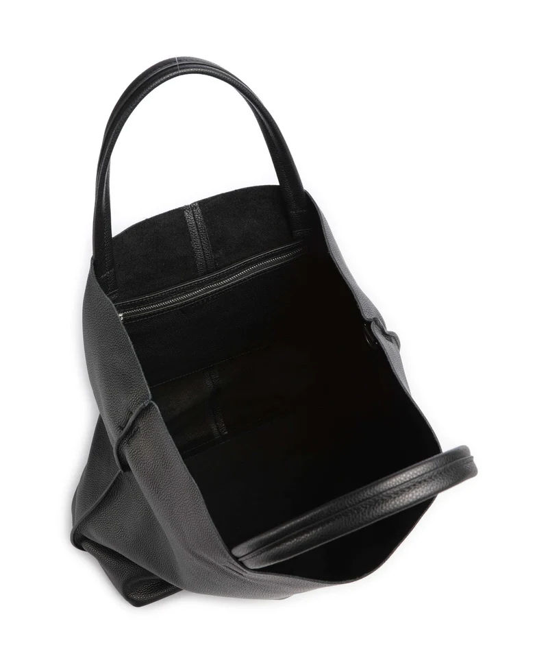 Liebeskind Hera Small Pebble L Handtasche black