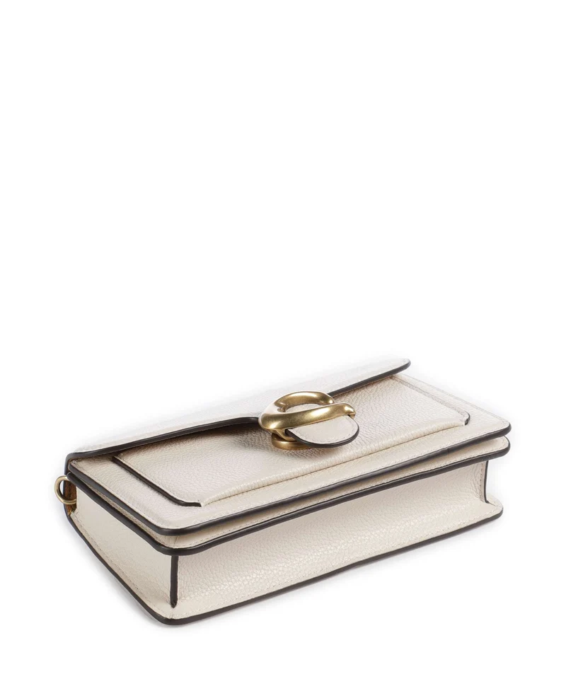 Coach Tabby Chain 19 Umhängetasche chalk
