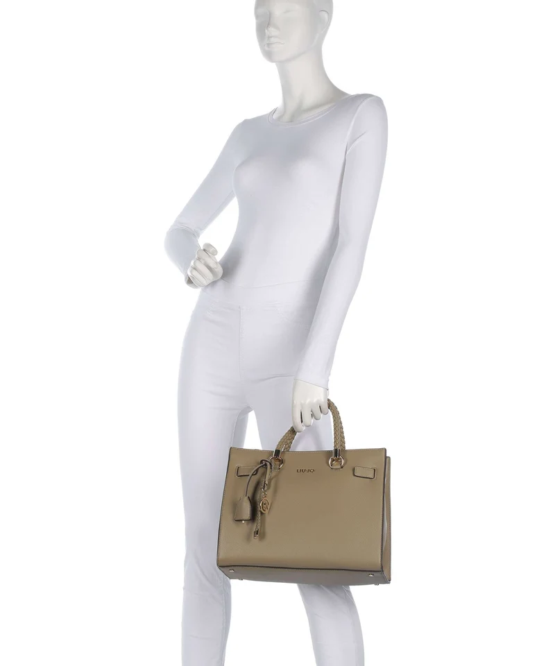 Liu Jo Manhattan M Handtasche mud