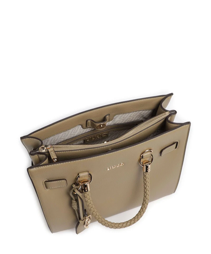 Liu Jo Manhattan M Handtasche mud
