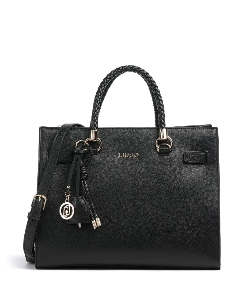 Liu Jo Manhattan M Handtasche nero