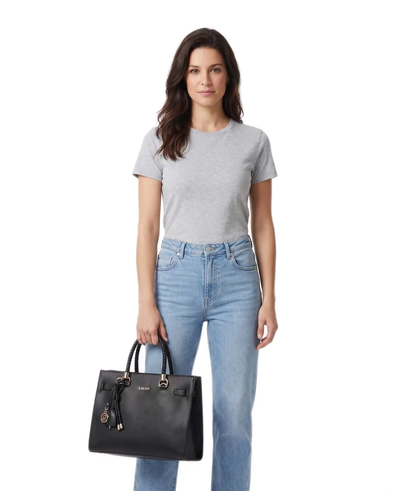 Liu Jo Manhattan M Handtasche nero