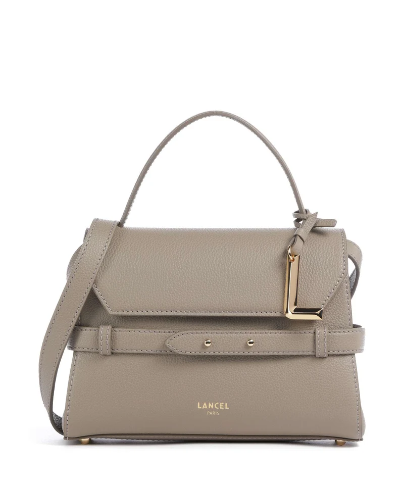 Lancel Faubourg Handtasche greige