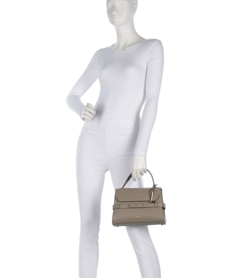 Lancel Faubourg Handtasche greige