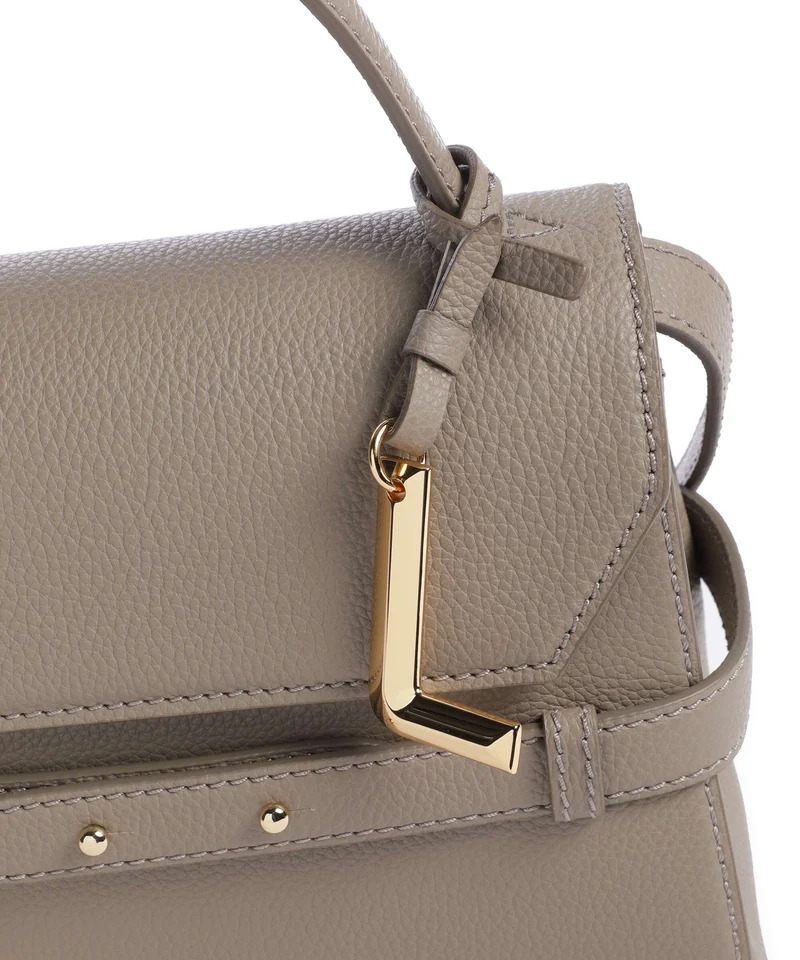 Lancel Faubourg Handtasche greige