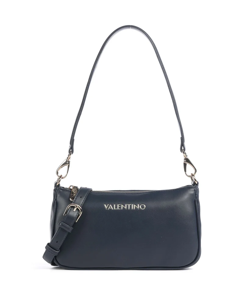 Valentino Bags Clio Re Schultertasche blu
