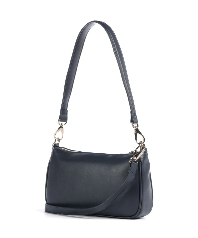 Valentino Bags Clio Re Schultertasche blu