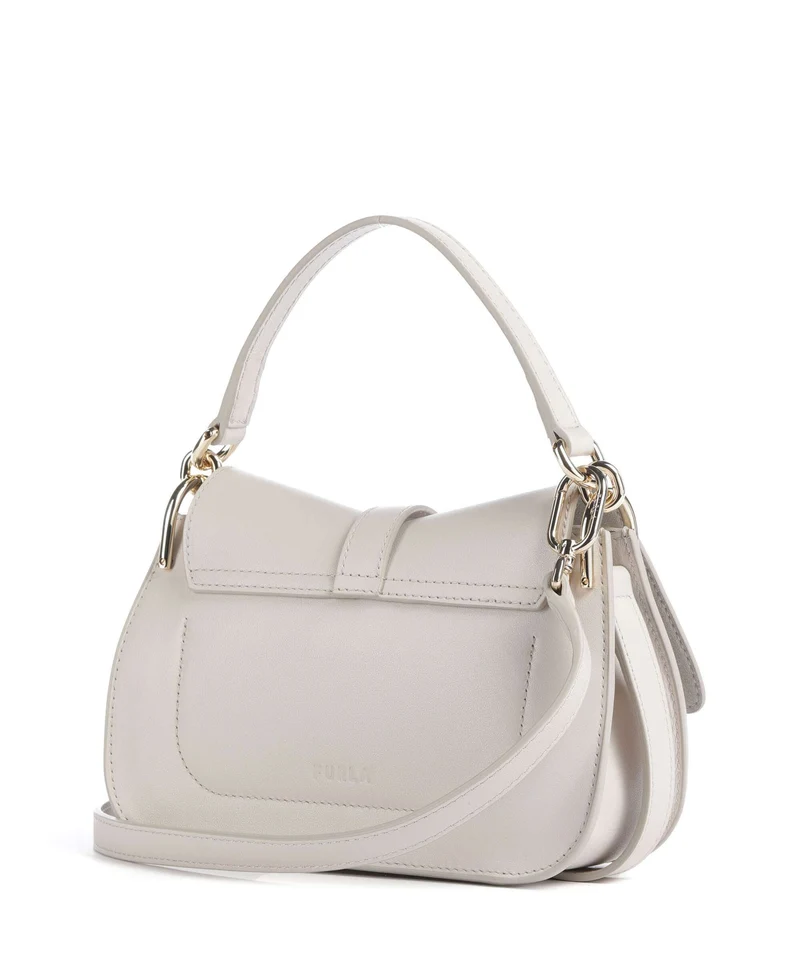 Furla Flow Mini Handtasche sabbia