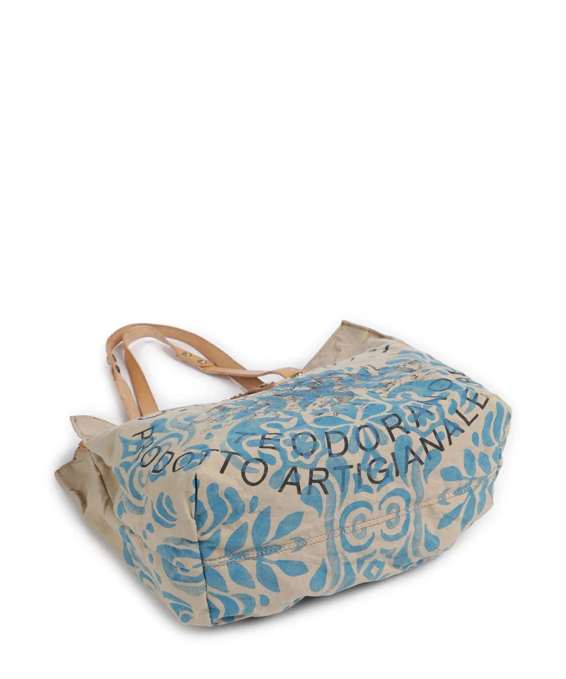 Campomaggi Shopper beige