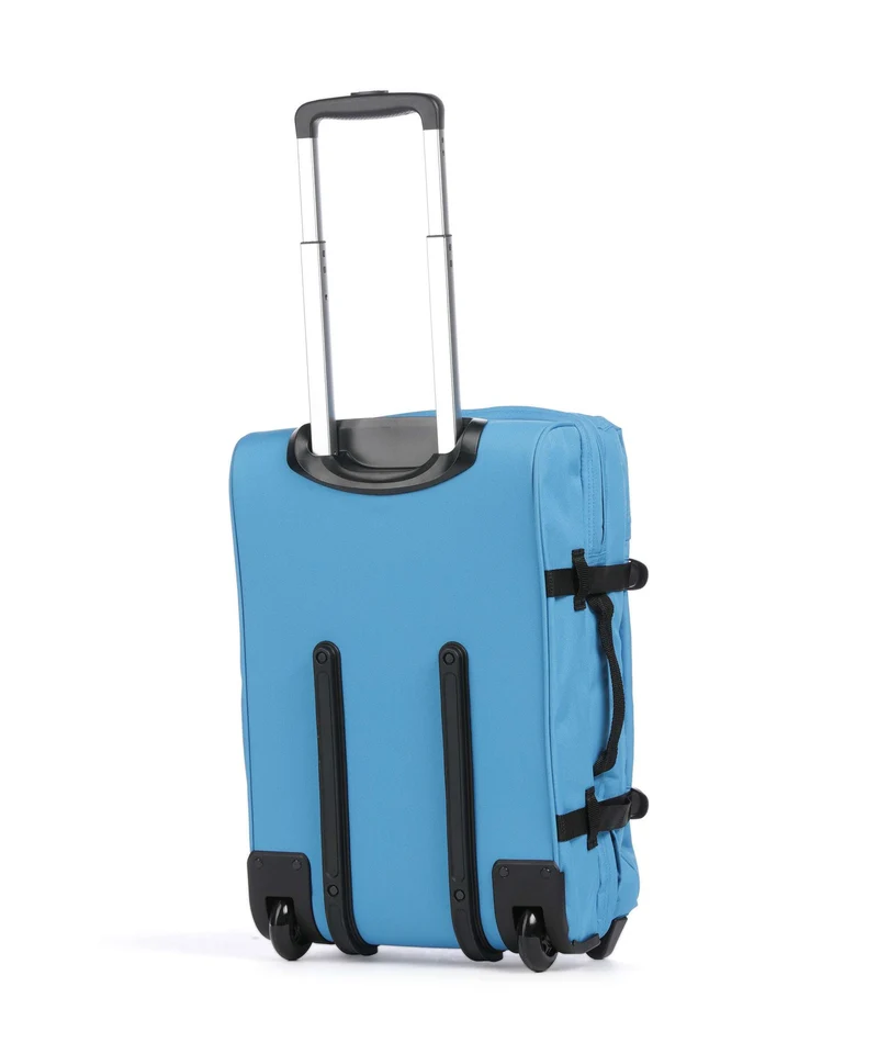 Eastpak Transit'R S Rollenreisetasche aurora blue
