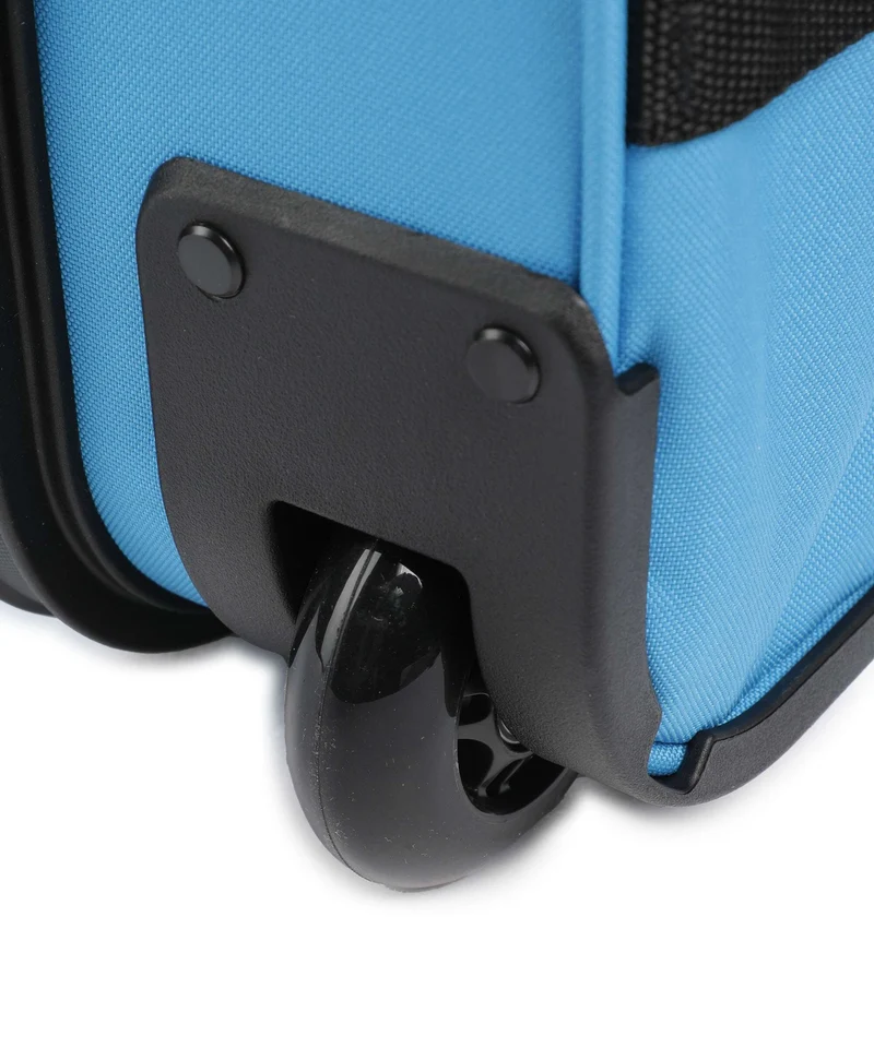 Eastpak Transit'R S Rollenreisetasche aurora blue