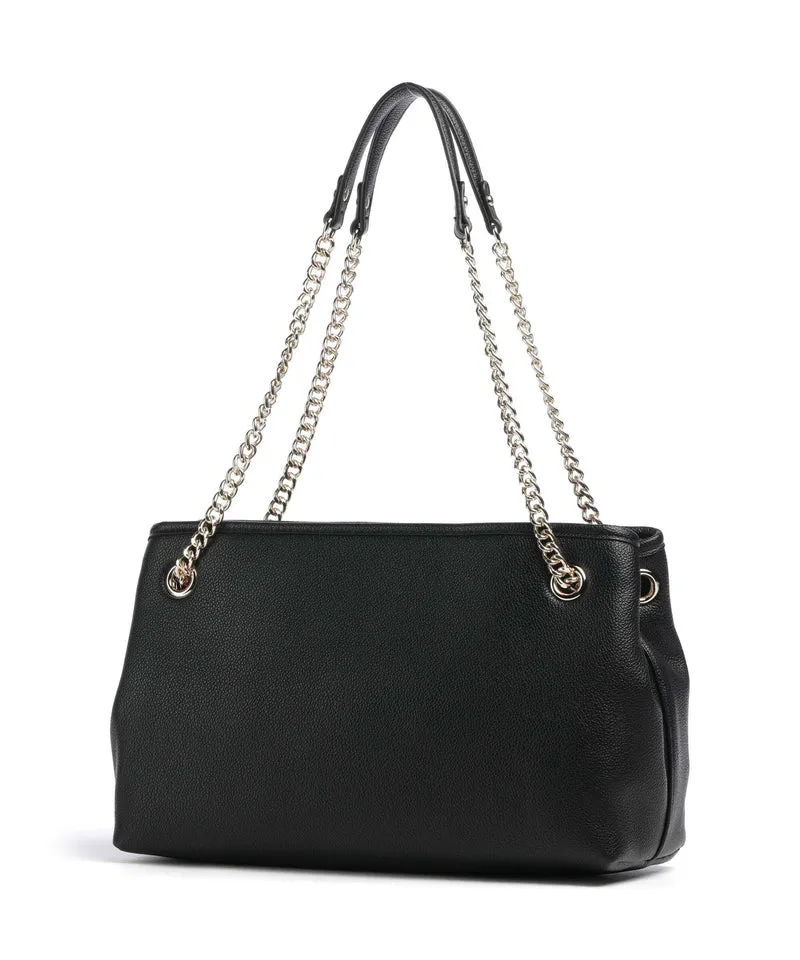 Valentino Bags Rhea Re Shopper nero