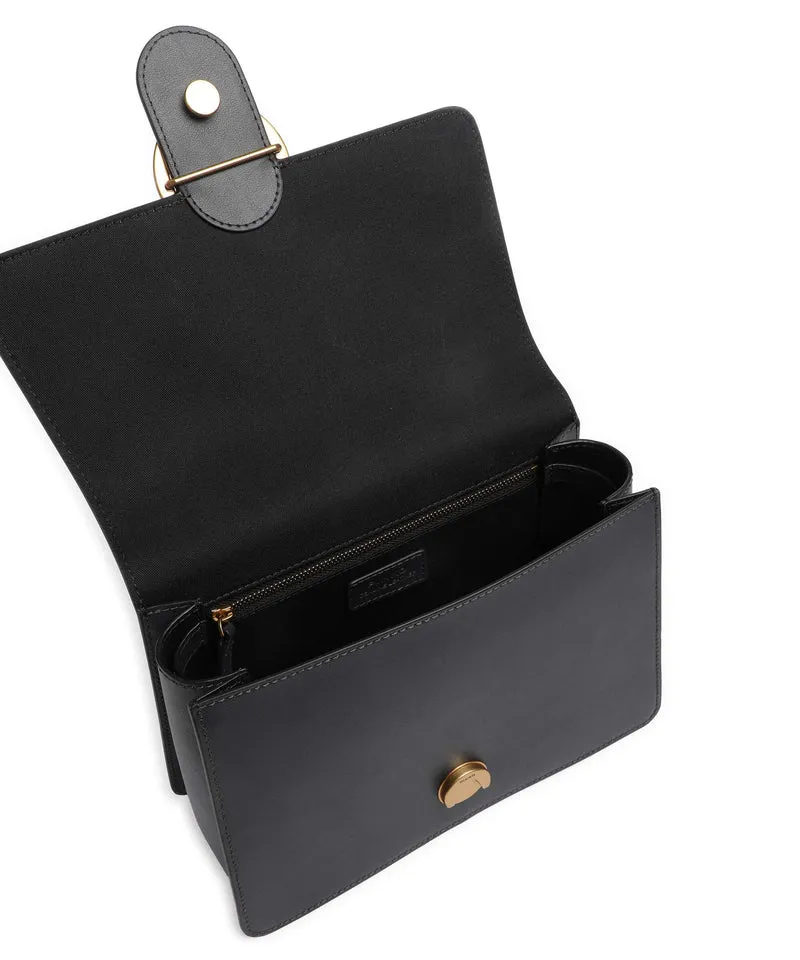 Pinko Love One Classic Handtasche grigio asfalto/antique gold