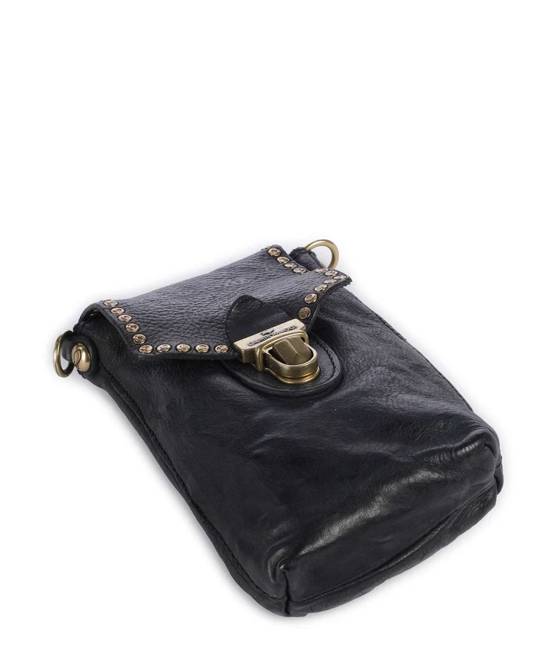 Campomaggi Handytasche blue