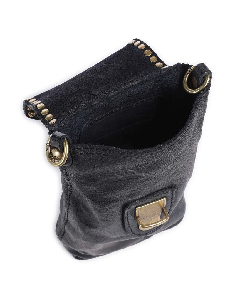 Campomaggi Handytasche blue