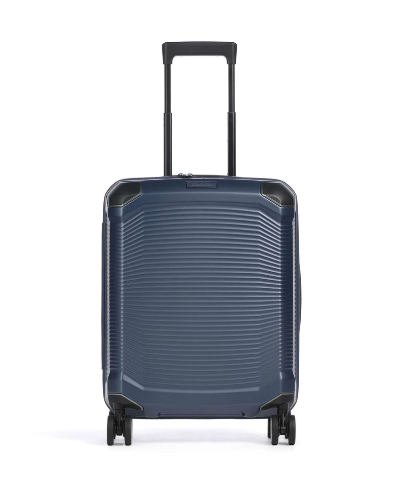 Travelite Millenium 4-Rollen Trolley navy