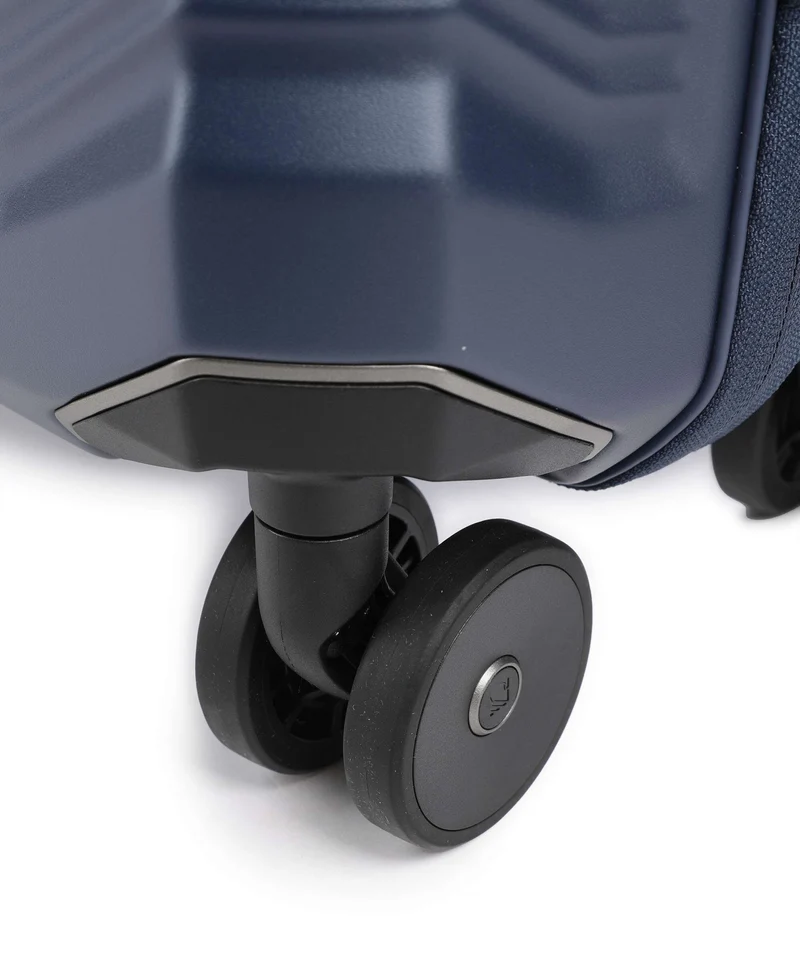 Travelite Millenium 4-Rollen Trolley navy