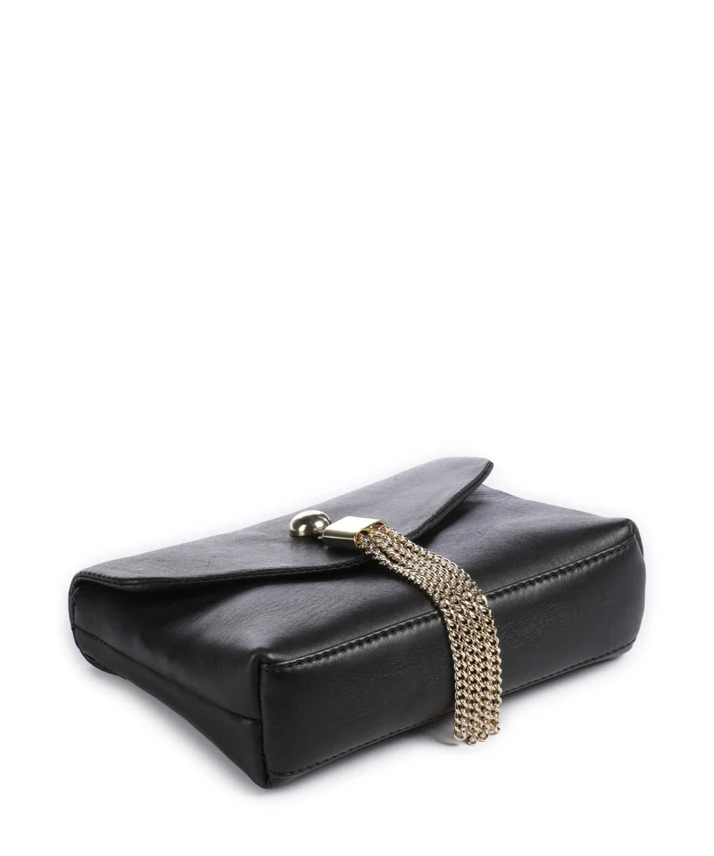 Depeche Umhängetasche black