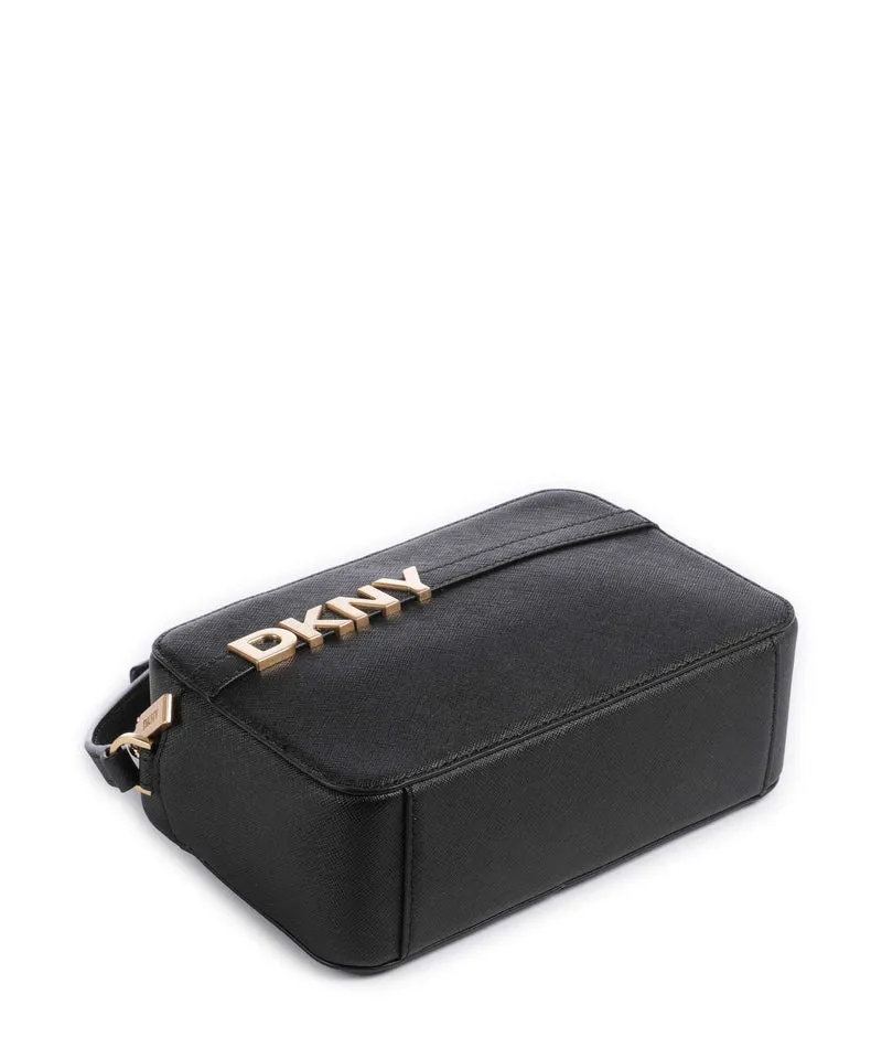 DKNY Avril Umhängetasche black/gold