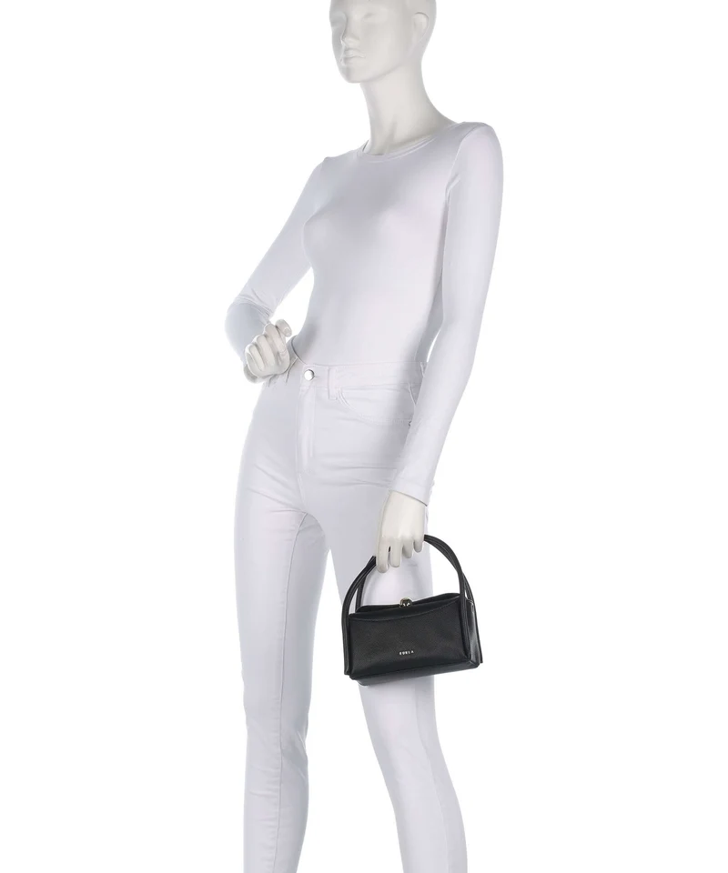 Furla Nicole Mini Handtasche nero