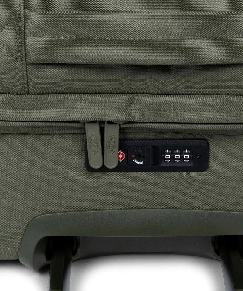 Eastpak Transit'R M Rollenreisetasche khaki