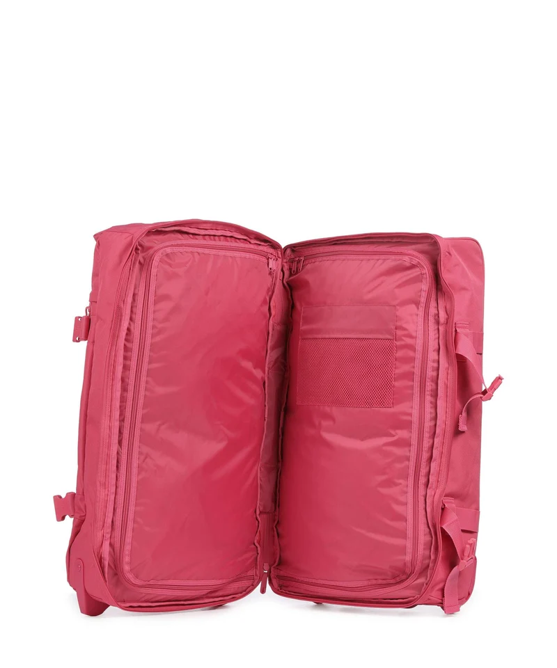 Eastpak Transit'R M Rollenreisetasche pink