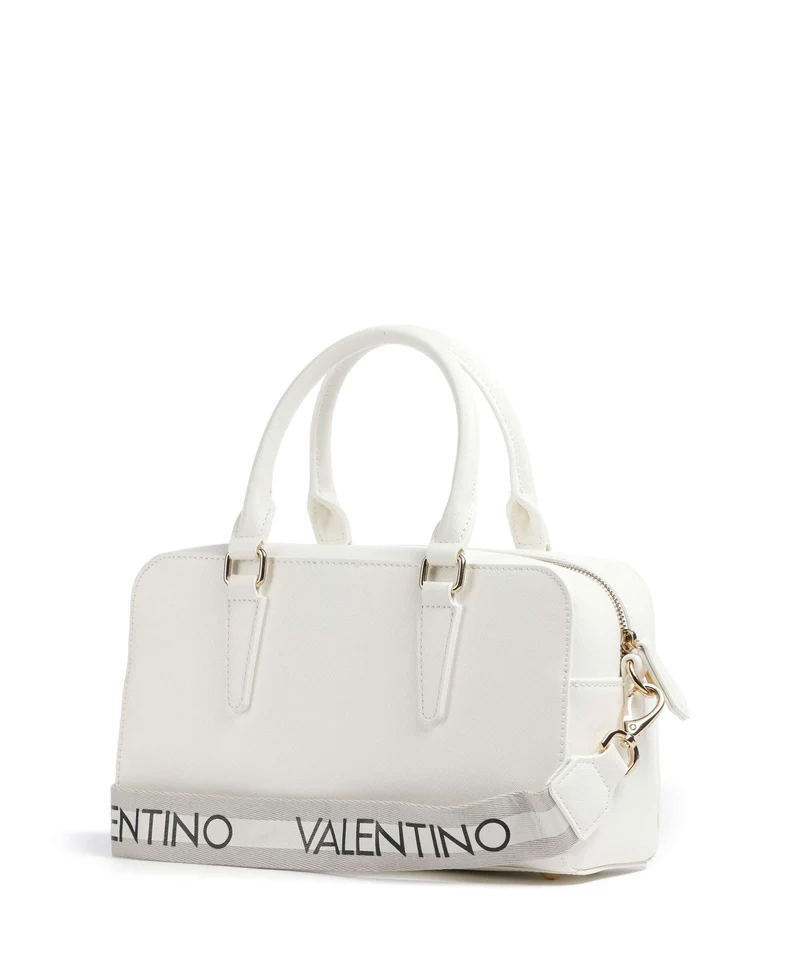 Valentino Bags Zero Re Handtasche bianco