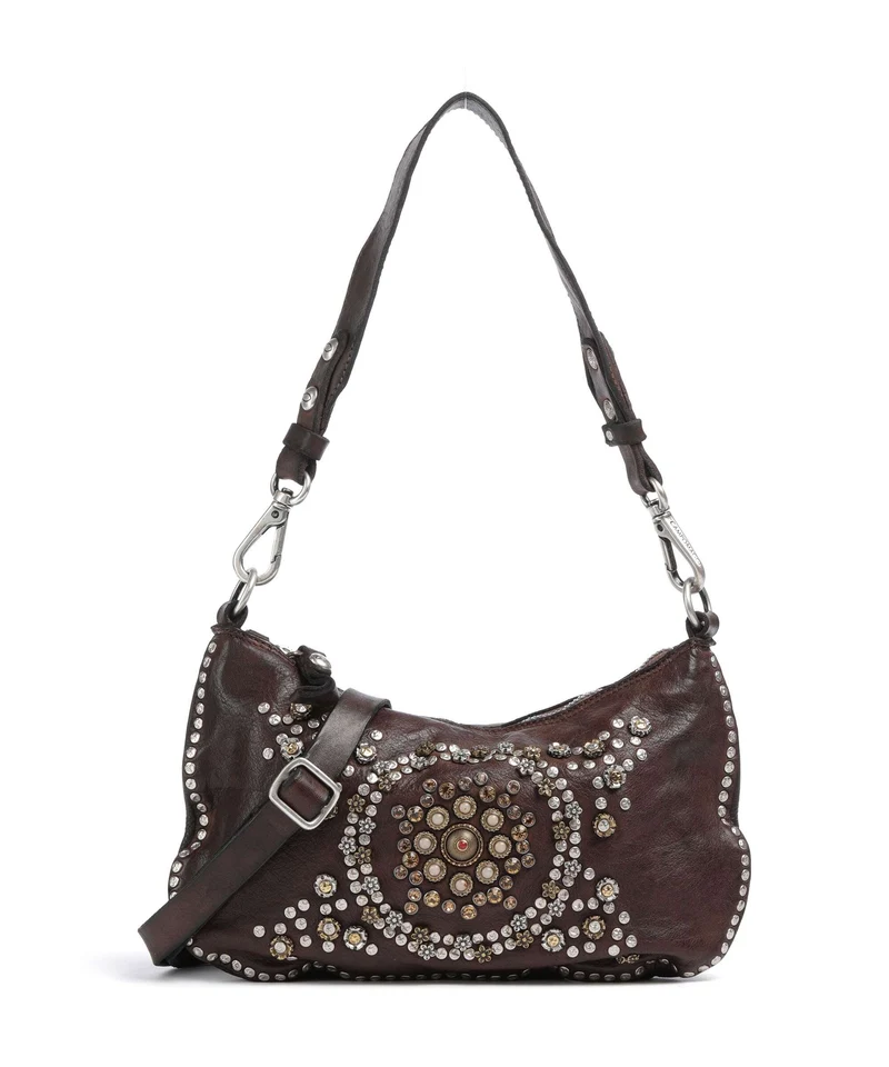Campomaggi Schultertasche brown