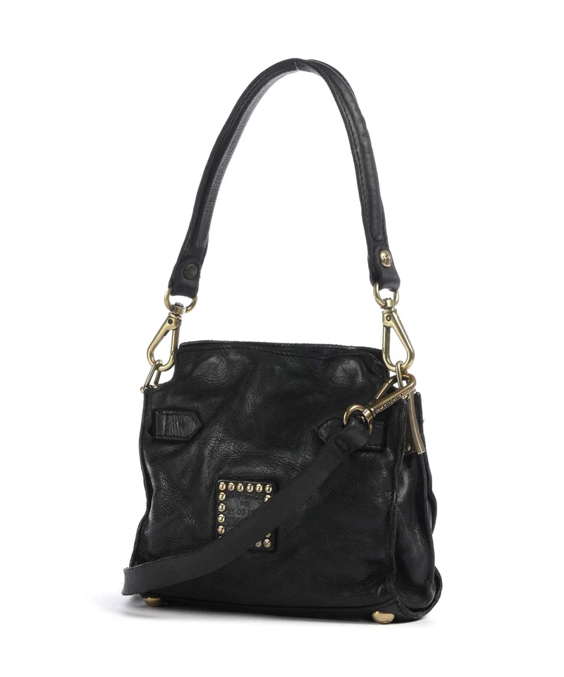 Campomaggi Schultertasche nero