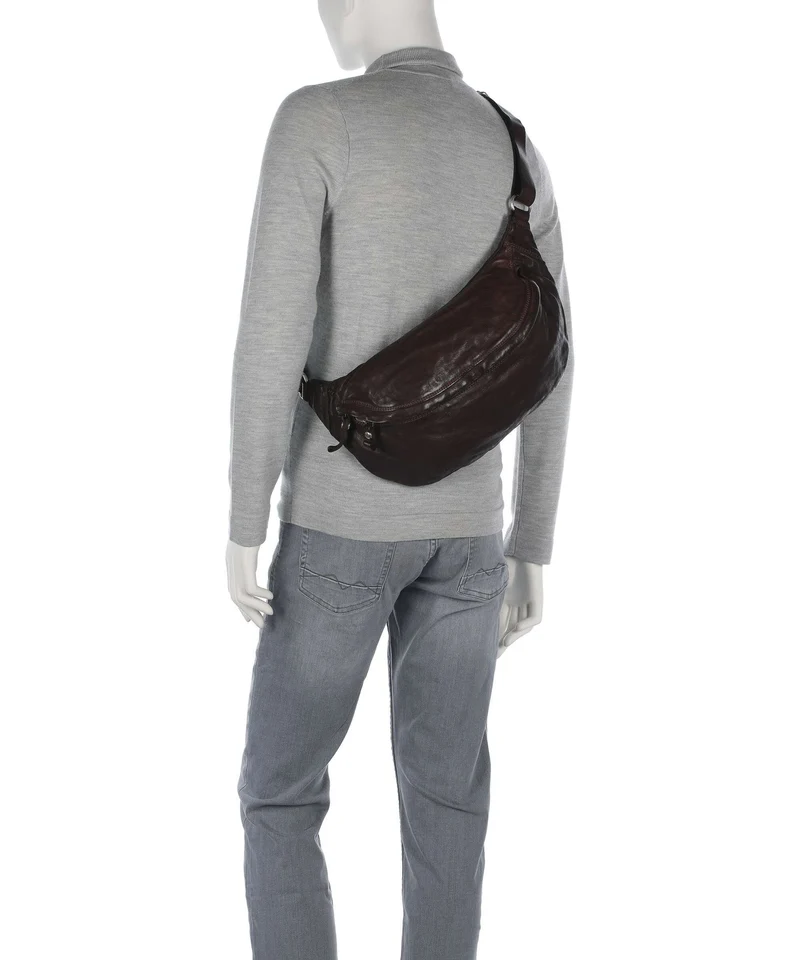 Campomaggi Gürteltasche moro
