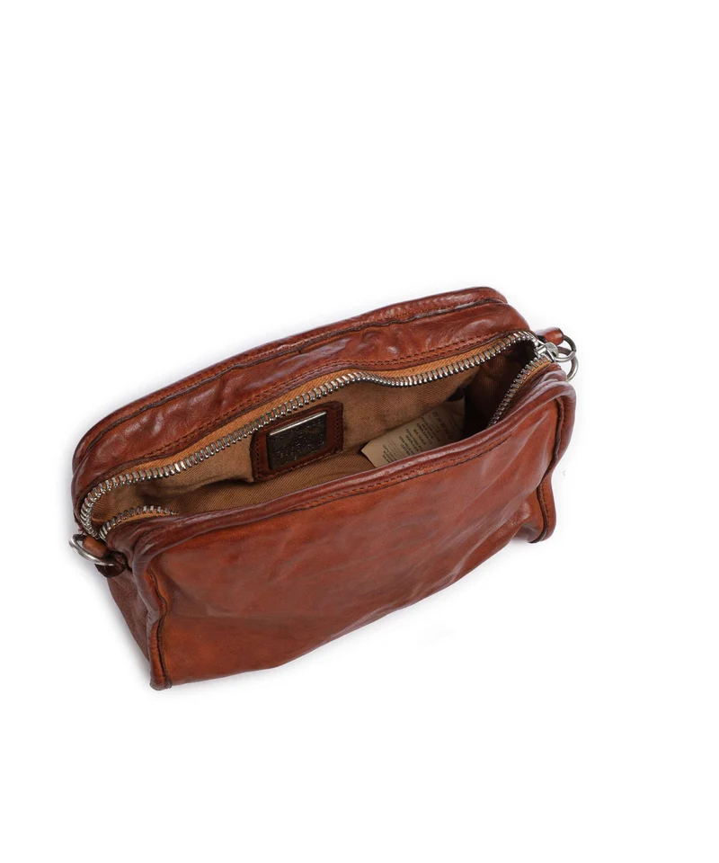 Campomaggi Umhängetasche cognac