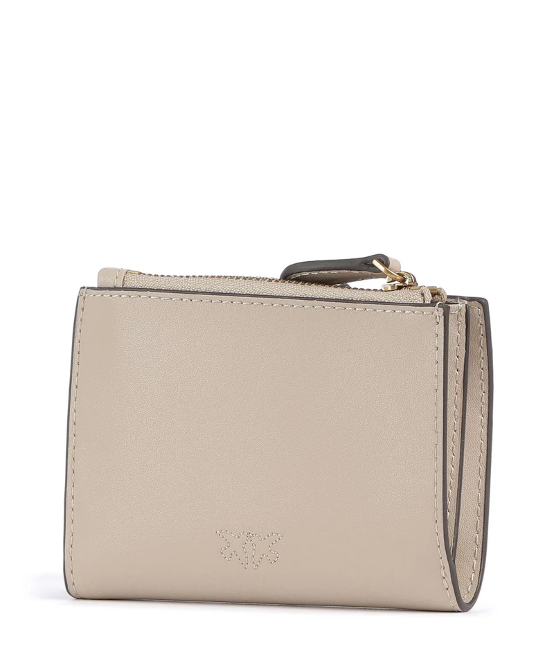 Pinko Geldbörse beige/grigio fumo/antique gold