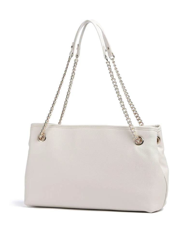 Valentino Bags Rhea Re Shopper ecru