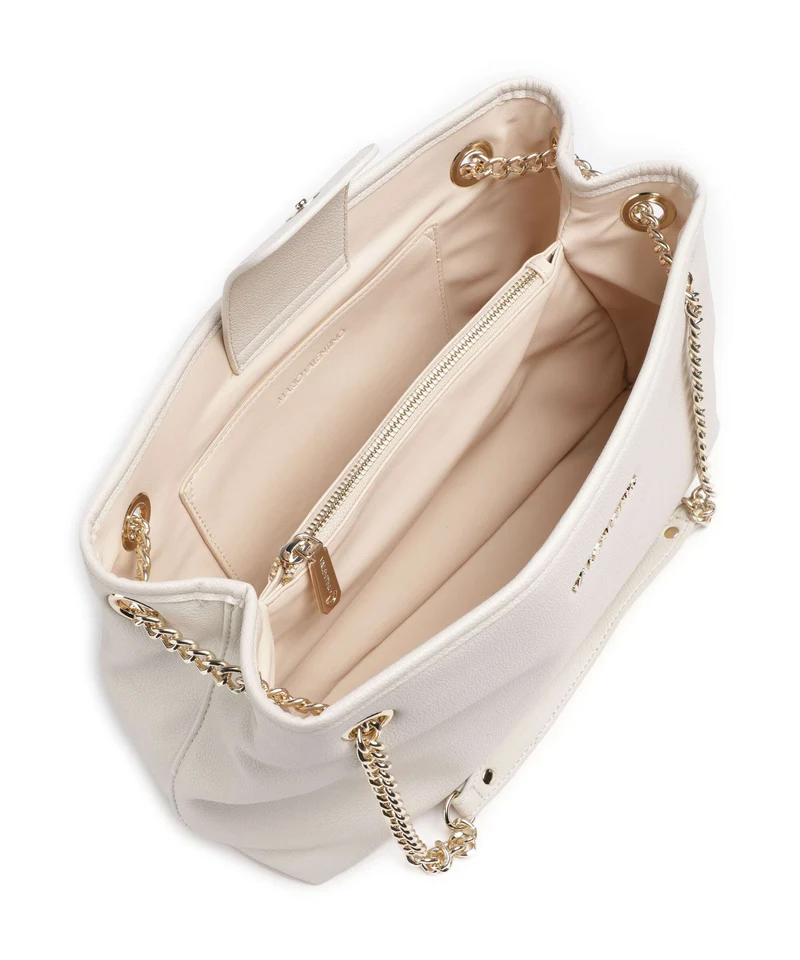 Valentino Bags Rhea Re Shopper ecru
