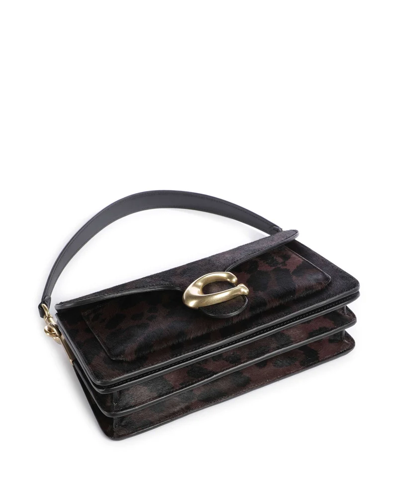 Coach Tabby 26 Schultertasche dark leopard