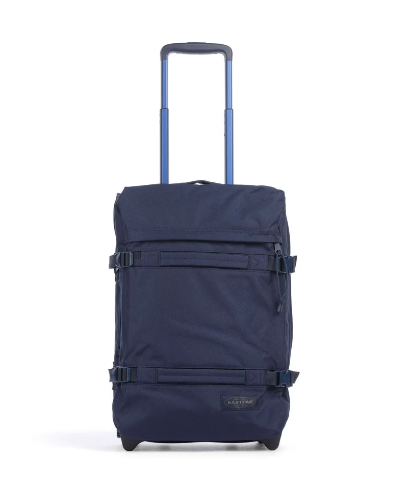 Eastpak Transit'R S Rollenreisetasche navy