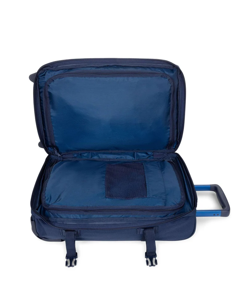 Eastpak Transit'R S Rollenreisetasche navy
