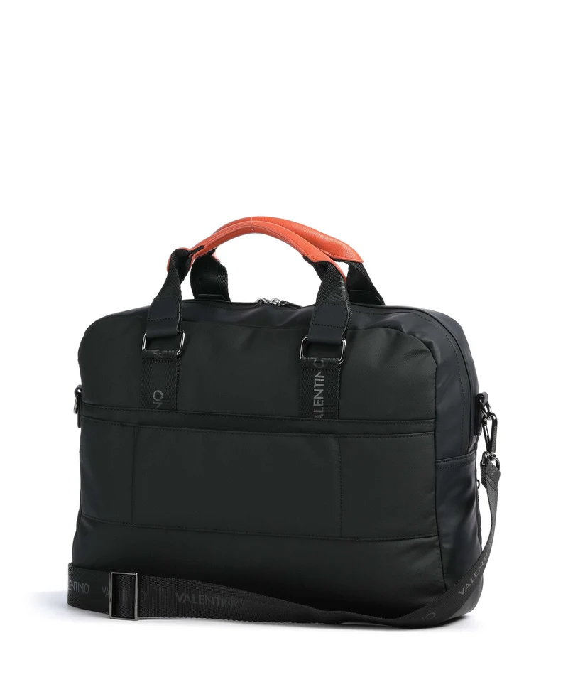 Valentino Bags Dragonhawk Aktentasche nero