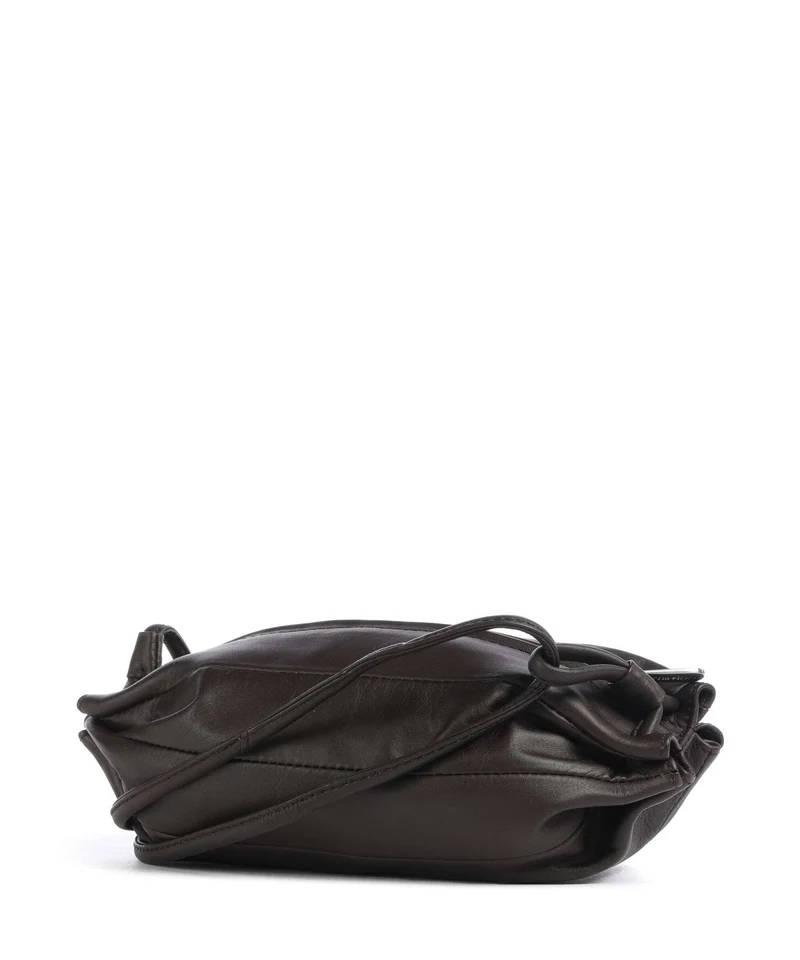 Marimekko Karla Pikku Umhängetasche dark brown