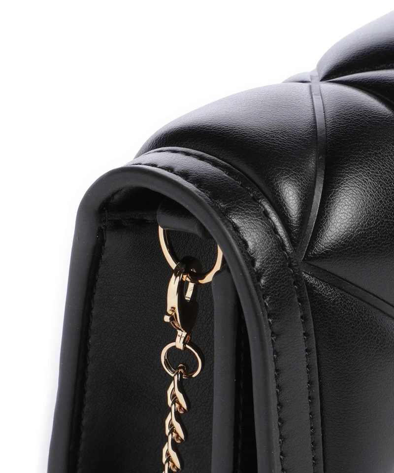 Love Moschino Embossed Q Geldbörse black