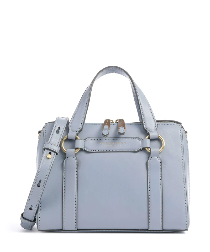 The Bridge Laura Handtasche acqua
