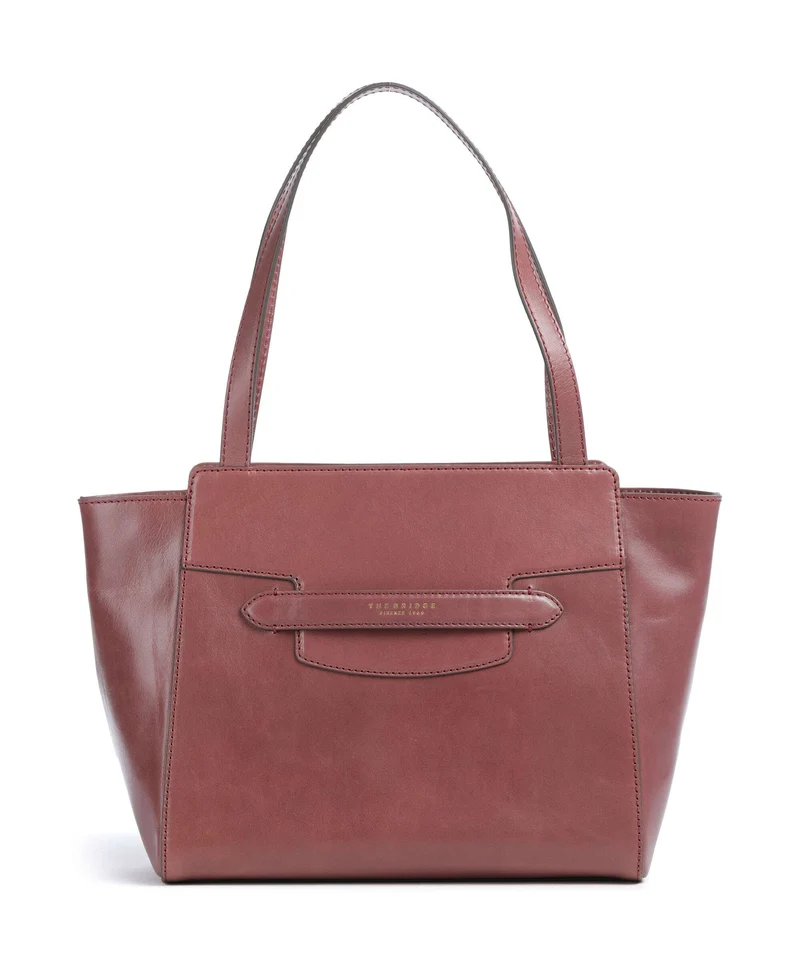 The Bridge Lucrezia Shopper orchidea
