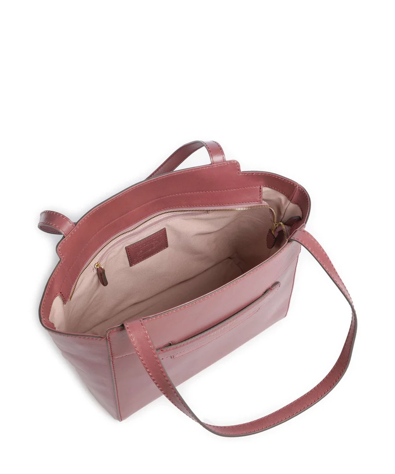 The Bridge Lucrezia Shopper orchidea