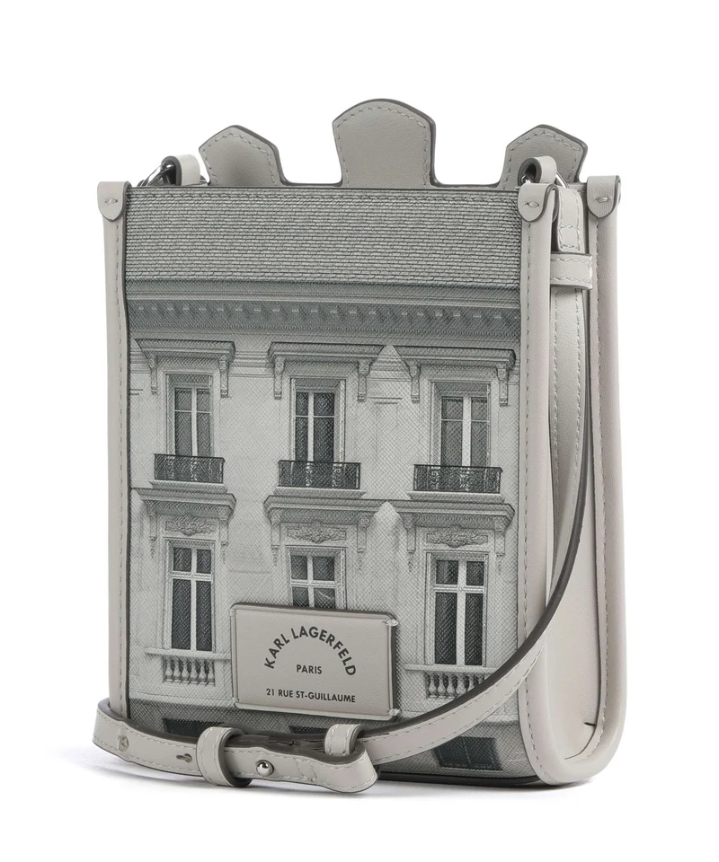 Karl Lagerfeld K/Rue St Guillaume Umhängetasche multi