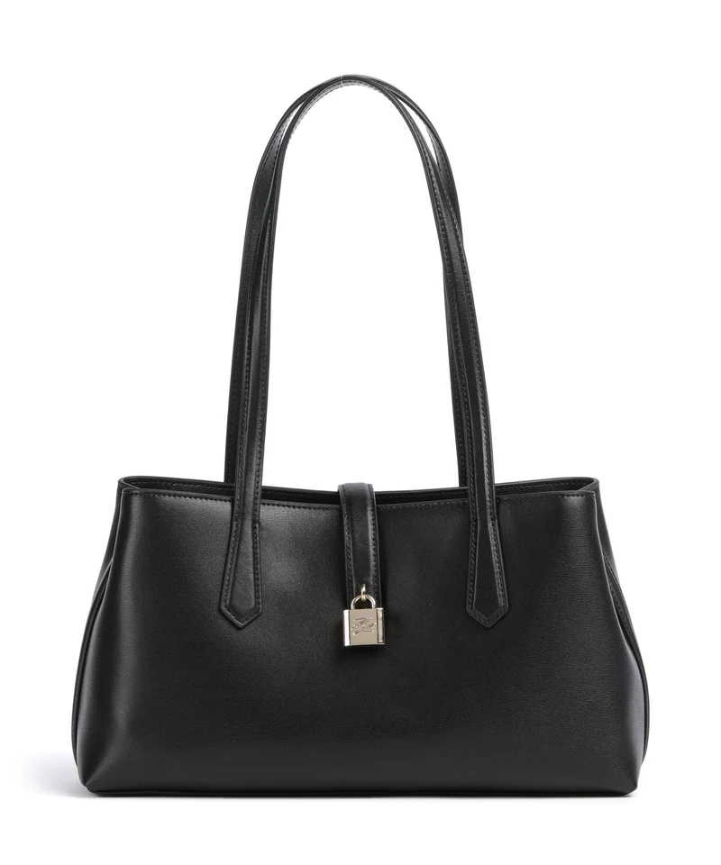 Karl Lagerfeld K/Autograph Schultertasche black/gold