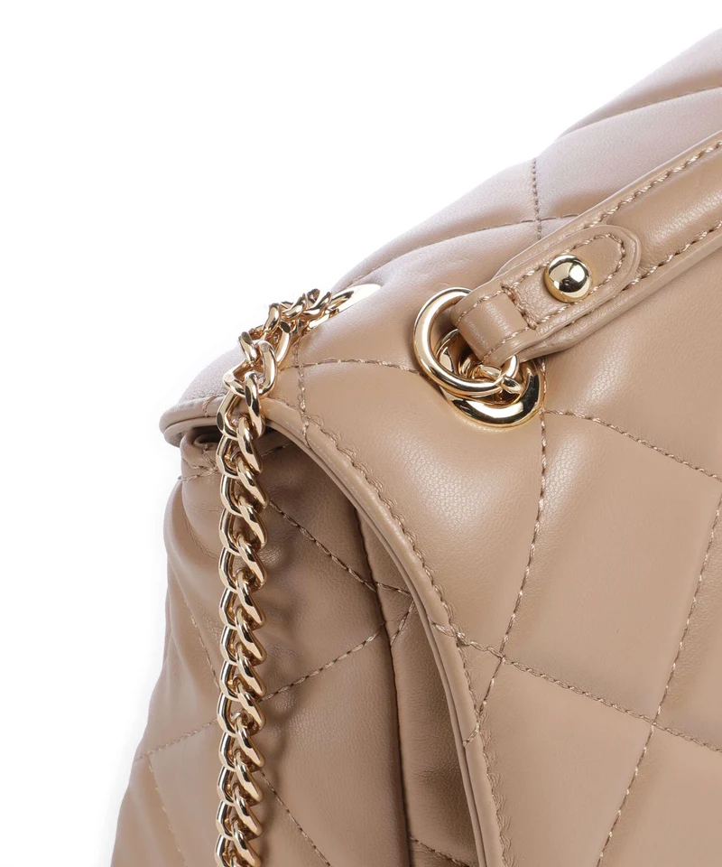 Valentino Bags Ocarina Schultertasche beige