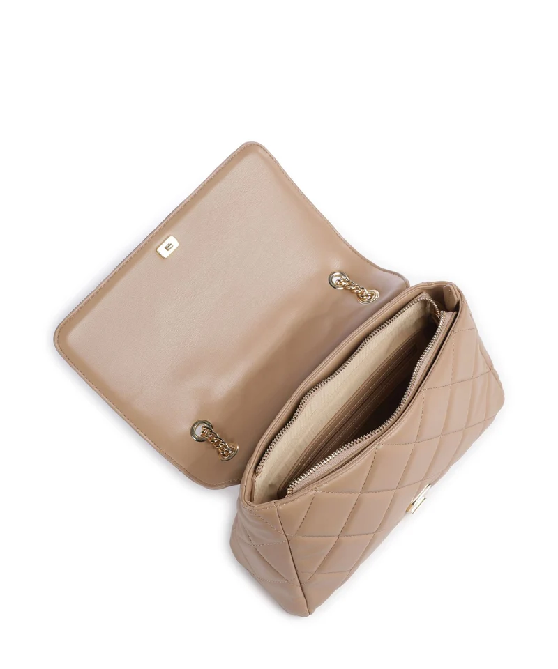 Valentino Bags Ocarina Schultertasche beige