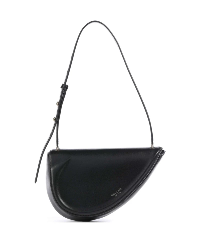 Kate Spade New York The Spade Schultertasche black